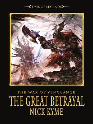 cover image of The Great Betrayal